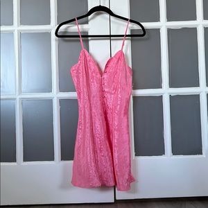 Vintage Victoria’s Secret slip dress